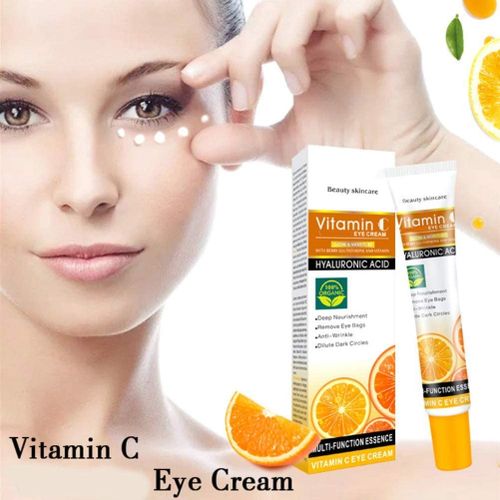 Crema Blanqueadora con Vitamina C