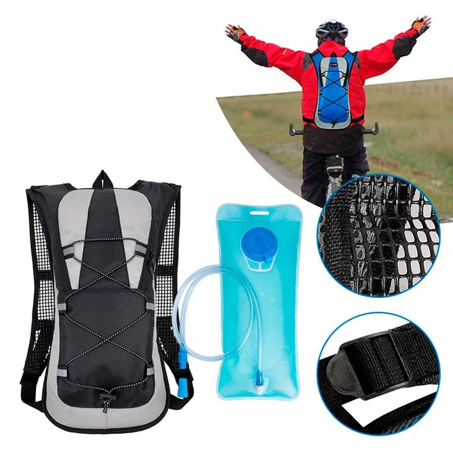CamelBak Mochila de Hidratación – Resistencia y Comodidad en Cada Ruta