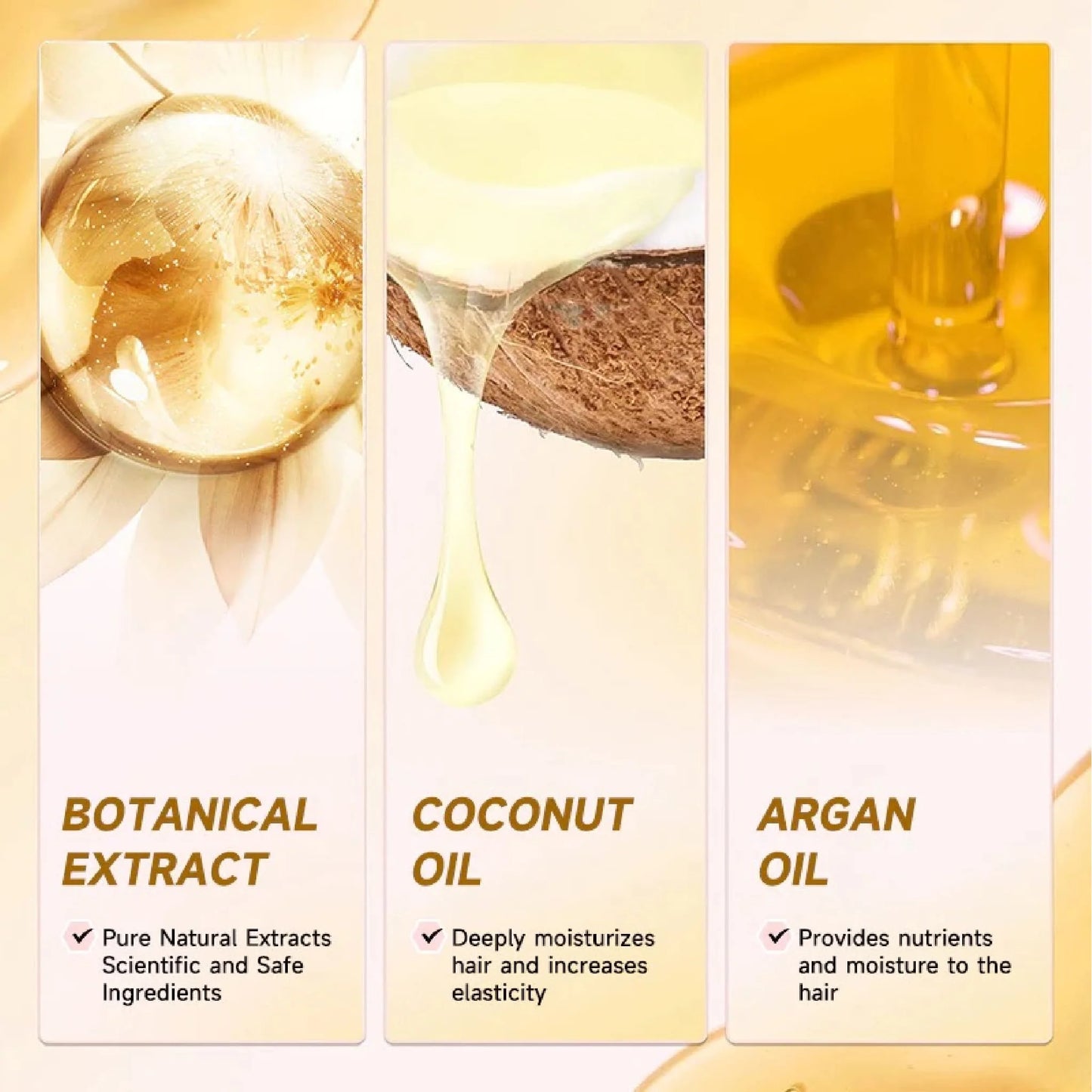 Aceite Karseel – Nutrición y Brillo para tu Cabello