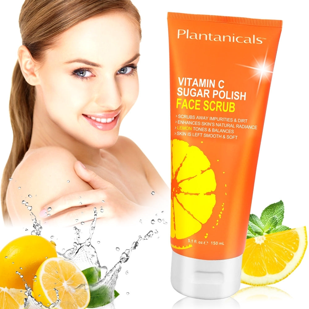 Crema Blanqueadora con Vitamina C