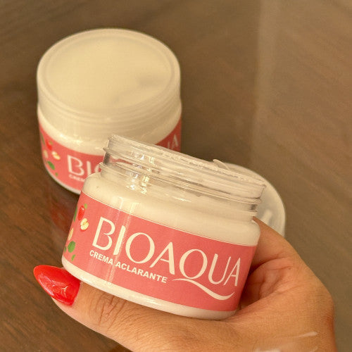 Crema Despigmentante Bioaqua