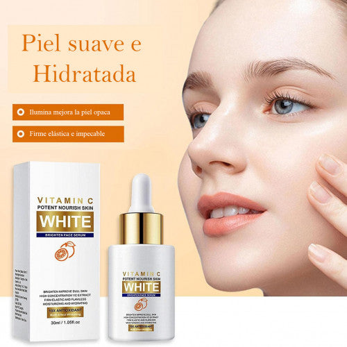 Serum Facial Bioaqua Vitamina C White – 30ml