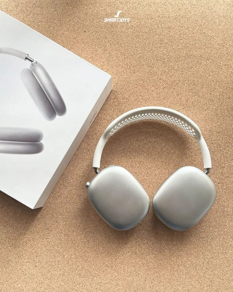 AirPods Max Blanco – El Sonido del Futuro en tus Manos