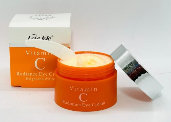 Crema Hidratante de Vitamina C