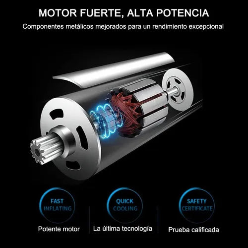 Compresor de Aire Digital C1399-1