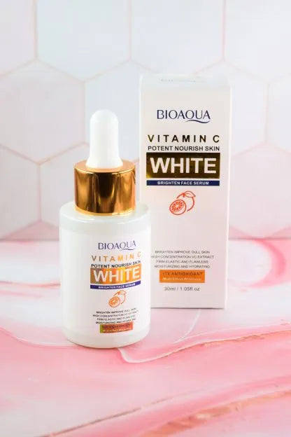 Serum Facial Bioaqua Vitamina C White – 30ml