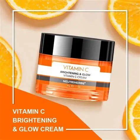 Crema Hidratante de Vitamina C