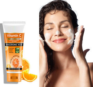 Crema Blanqueadora con Vitamina C