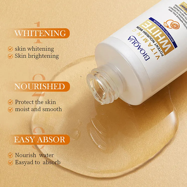 Serum Facial Bioaqua Vitamina C White – 30ml