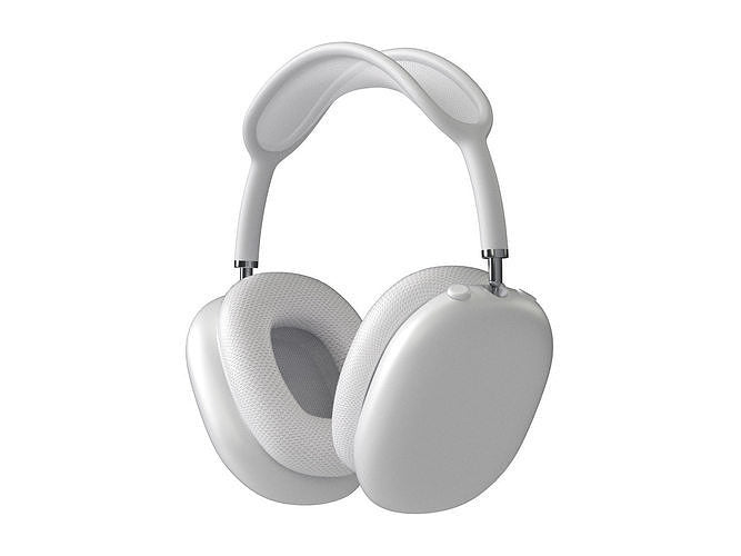 AirPods Max Blanco – El Sonido del Futuro en tus Manos