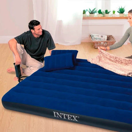 Colchón Inflable 1 Plaza (Twin) – Comodidad en cualquier lugar