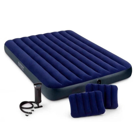 Colchón Inflable 1 Plaza (Twin) – Comodidad en cualquier lugar