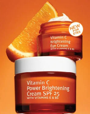 Crema Hidratante de Vitamina C