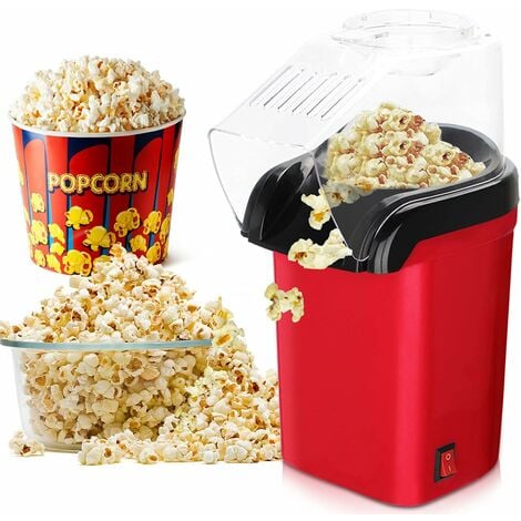 Máquina de Palomitas MiniJoy – Diversión y sabor en casa