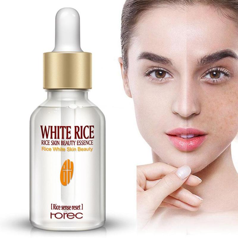 Tonico de esencias - white rice skin
