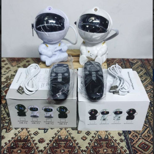 Proyector Astronauta Sentado – Tu universo en casa