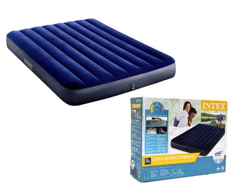 Colchón Inflable 1 Plaza (Twin) – Comodidad en cualquier lugar