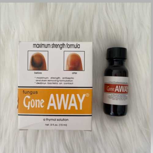 Gotero Antihongos para Uñas – Tratamiento Efectivo