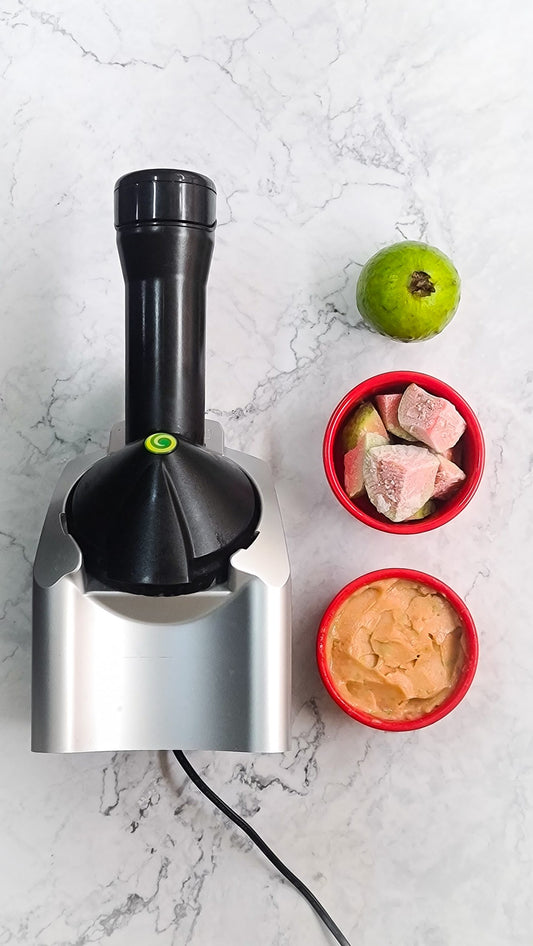 Máquina para Hacer Helado – Crea Postres Caseros en Minutos