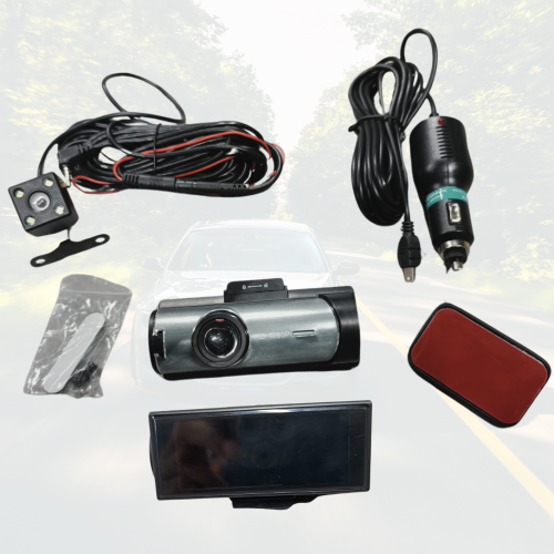 Cámara para Carros – Seguridad y Control en Todo Momento