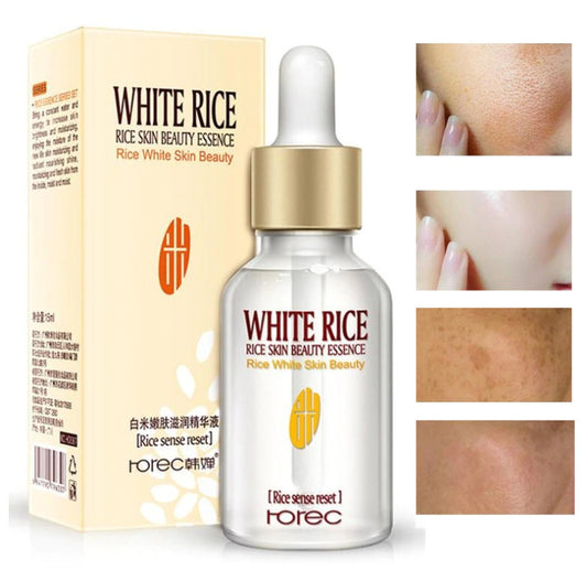 Tonico de esencias - white rice skin