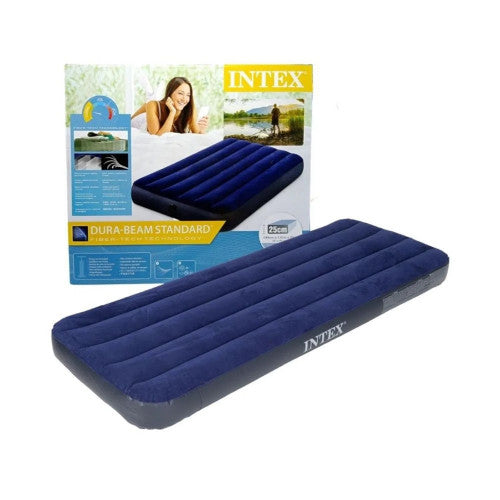 Colchón Inflable 1 Plaza (Twin) – Comodidad en cualquier lugar