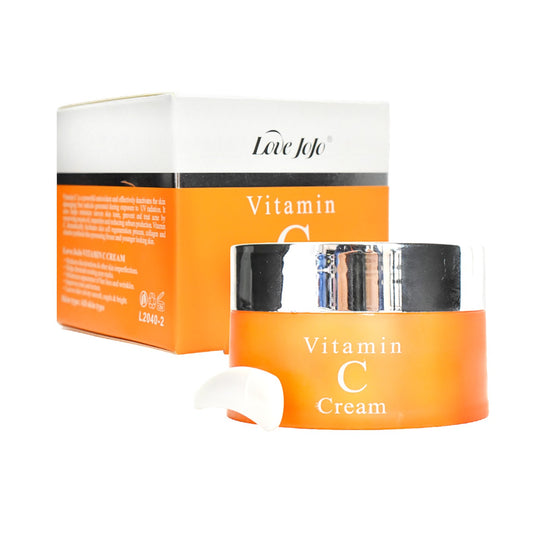 Crema Hidratante de Vitamina C