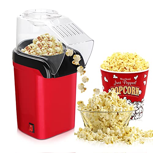 Máquina de Palomitas MiniJoy – Diversión y sabor en casa