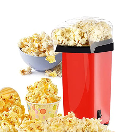 Máquina de Palomitas MiniJoy – Diversión y sabor en casa