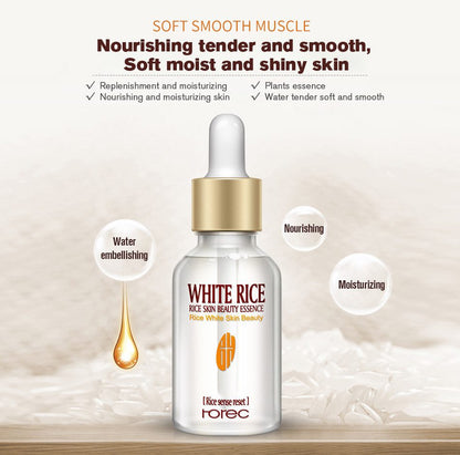 Tonico de esencias - white rice skin