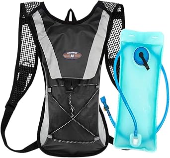 CamelBak Mochila de Hidratación – Resistencia y Comodidad en Cada Ruta