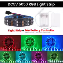 Cintas de Luces LED 30 LED/m – 5 Metros