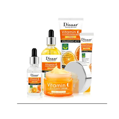 Set de Vitamina C para Blanquear y Cuidar tu Piel