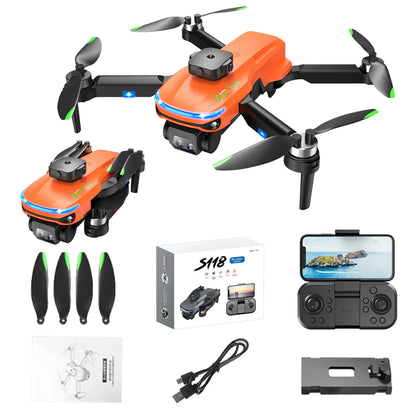 Dron con Doble Cámara S6 – Tecnología, Diversión y Control Total