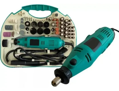 Taladro Multifuncional / Dremel – La Herramienta Todo en Uno