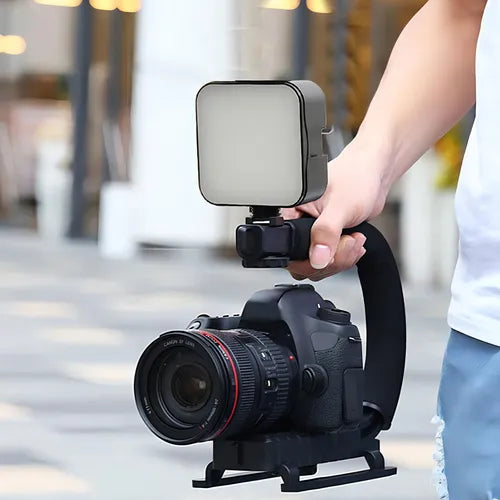 KIT ESTABILIZADOR DE CÁMARA – Captura imágenes y videos sin vibraciones