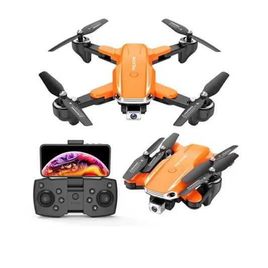 Dron con Doble Cámara S6 – Tecnología, Diversión y Control Total