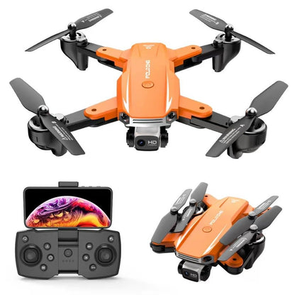 Dron con Doble Cámara S6 – Tecnología, Diversión y Control Total