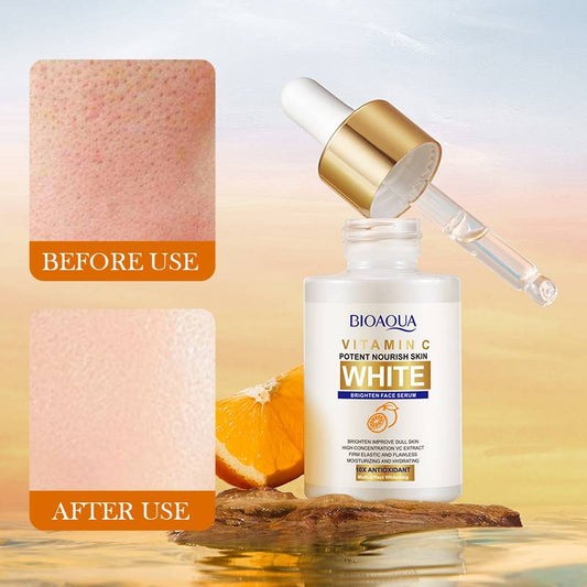 Serum Facial Bioaqua Vitamina C White – 30ml