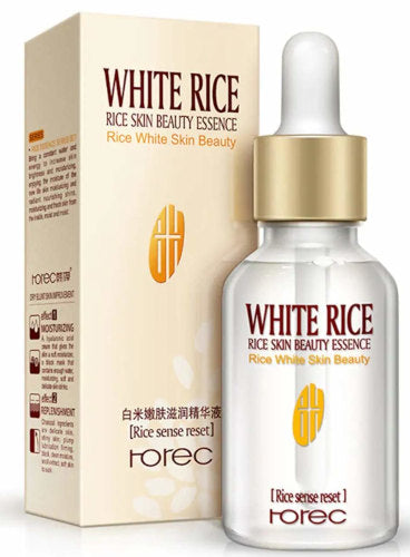 Tonico de esencias - white rice skin