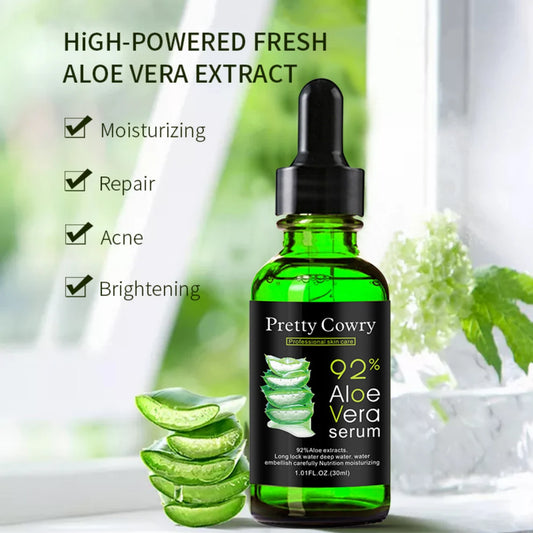 Serum de Aloe Vera 92% Love Jojo Skin Care