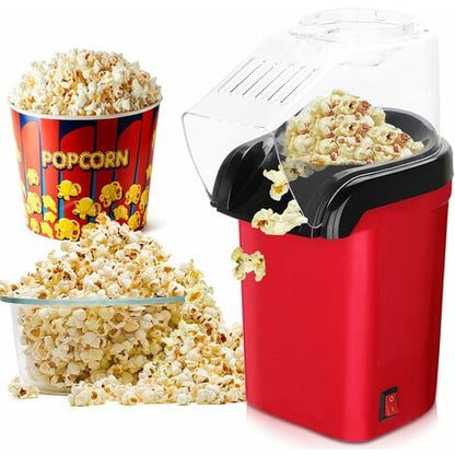 Máquina de Palomitas MiniJoy – Diversión y sabor en casa