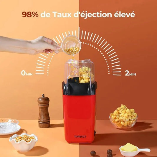 Máquina de Palomitas MiniJoy – Diversión y sabor en casa