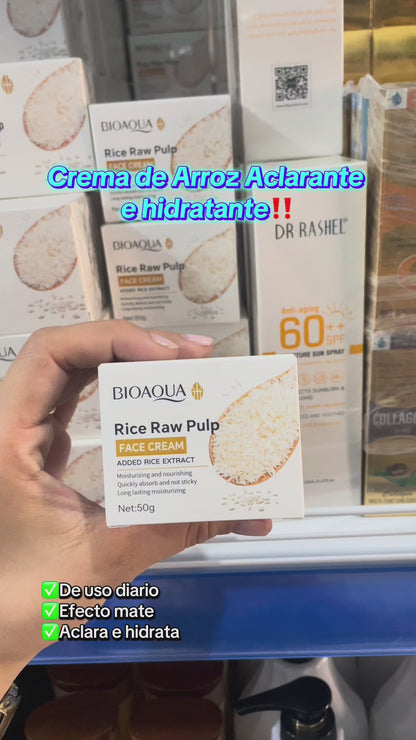 Crema Despigmentante Bioaqua