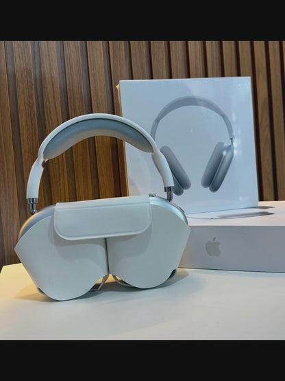 AirPods Max Blanco – El Sonido del Futuro en tus Manos