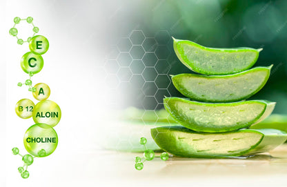 Serum de Aloe Vera 92% Love Jojo Skin Care